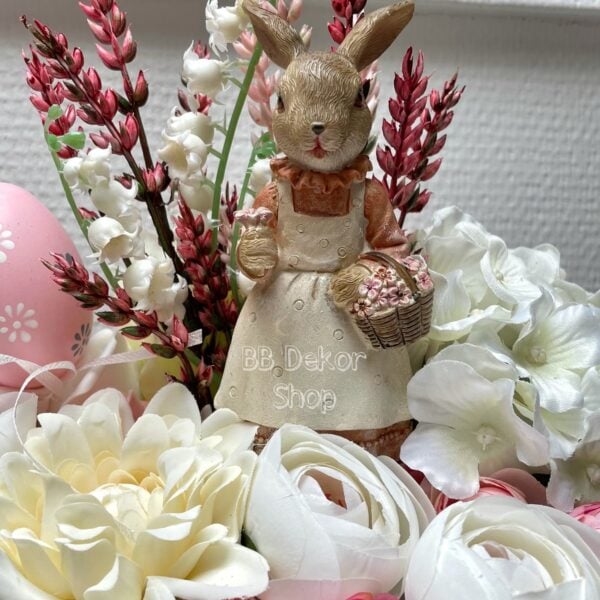 Húsvéti Nyuszis Asztaldísz (12) Tavaszi - Nyári Lakásdíszek Húsvéti Nyuszis Asztaldísz (12) Tavaszi - Nyári Lakásdíszek