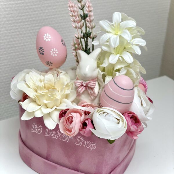 Húsvéti Nyuszis Asztaldísz (10) Húsvéti Dekorációk Húsvéti Nyuszis Asztaldísz (10)