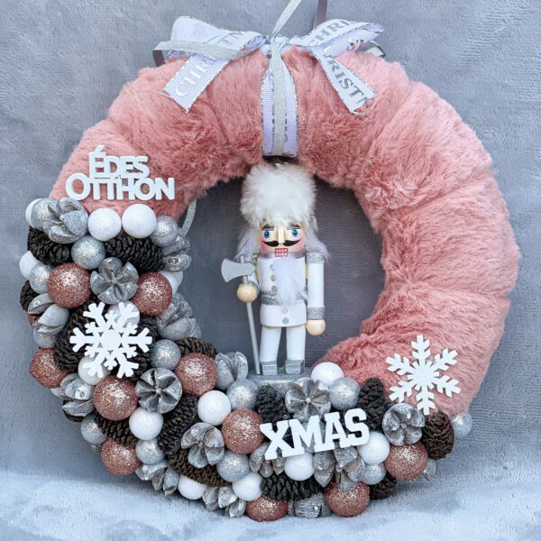 Diótörős kopogtató Karácsony / Tél Diótörős kopogtató Karácsony / Tél