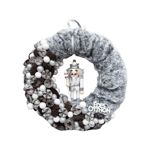 Szürke diótörős kopogtató Karácsony / Tél Szürke diótörős kopogtató