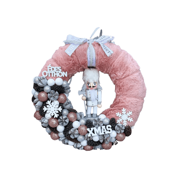 Diótörős kopogtató Karácsony / Tél Diótörős kopogtató