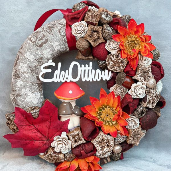 Őszi gomba kopogtató 2 Ősz Őszi gomba kopogtató 2 Ősz