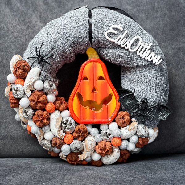 Halloween tök kopogtató 2. Halloween Halloween tök kopogtató 2.