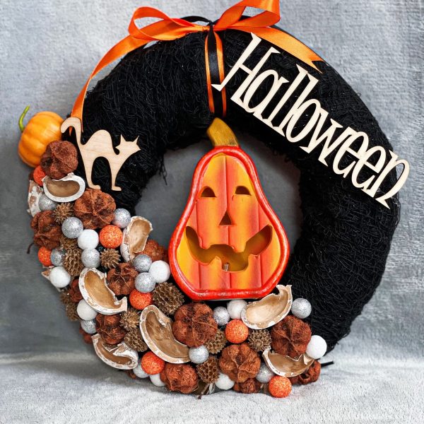 Halloween tök kopogtató Halloween Halloween tök kopogtató