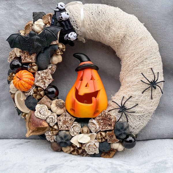 Halloween kopogtató Halloween Halloween kopogtató Halloween