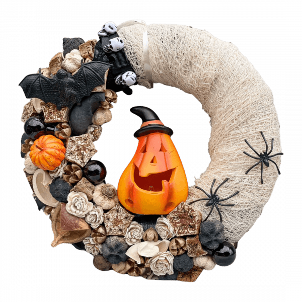 Halloween kopogtató Halloween Halloween kopogtató