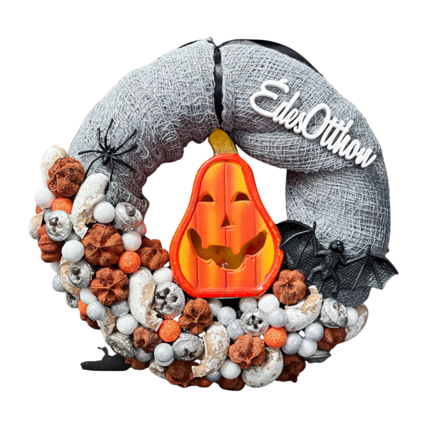 Halloween tök kopogtató 2. Halloween Halloween tök kopogtató 2.