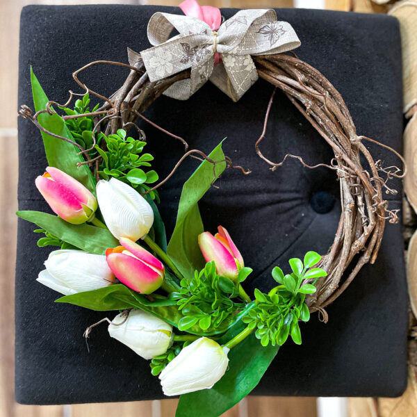 Tavaszi / Nyári Kopogtató Ajtódísz 2 Tavaszi - Nyári Lakásdíszek Tavaszi / Nyári Kopogtató Ajtódísz 2