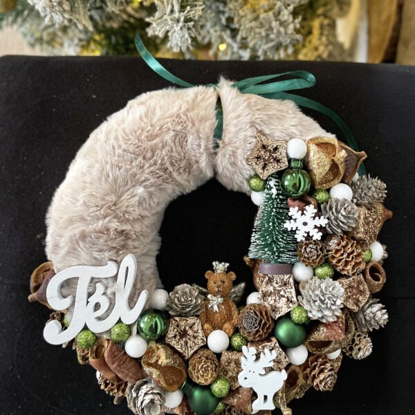 Macis téli kopogtató 2.