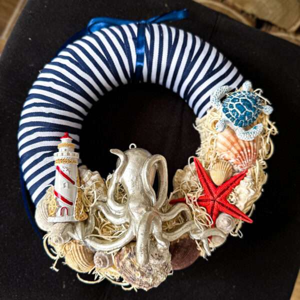 Sea Life Nyári Kopogtató Ajtódísz Kopogtatók - Ajtódíszek Sea Life Nyári Kopogtató Ajtódísz