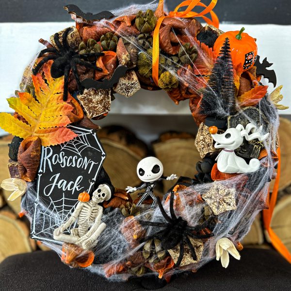 Prémium Nightmare Before Christmas – Jack Kopogtató Halloween Prémium Nightmare Before Christmas – Jack Kopogtató