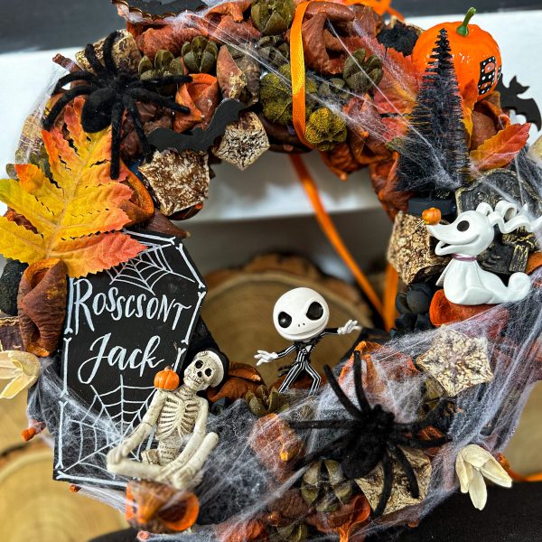 Prémium Nightmare Before Christmas – Jack Kopogtató Halloween Prémium Nightmare Before Christmas – Jack Kopogtató Halloween