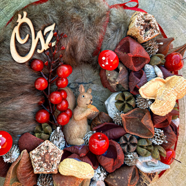 Őszi Kopogtató Ajtódísz 4 Ősz Őszi Kopogtató Ajtódísz 4 Ősz