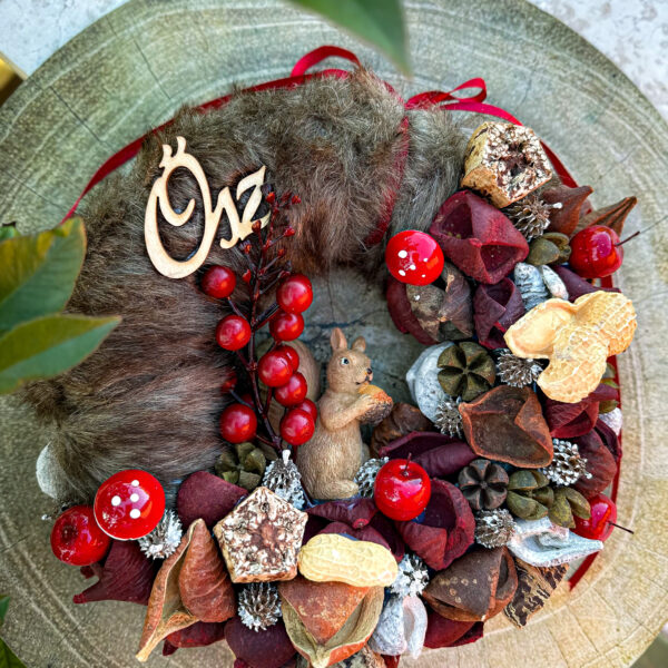 Őszi Kopogtató Ajtódísz 4 Ősz Őszi Kopogtató Ajtódísz 4